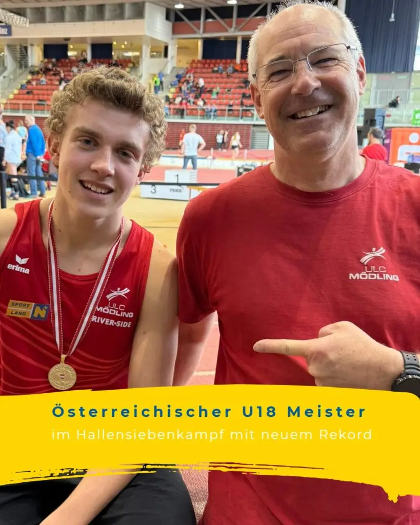 Sportland NÖ Beitrag