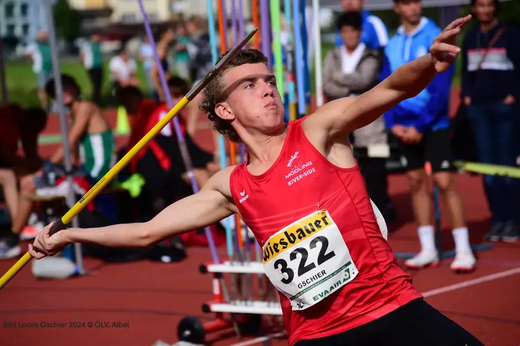 NÖ Meisterschaften U16 Aktive Klasse Suedstadt 2024