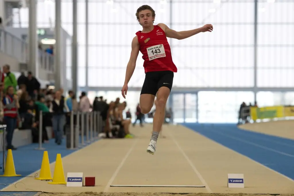 ÖM U18 Lucas Gschier