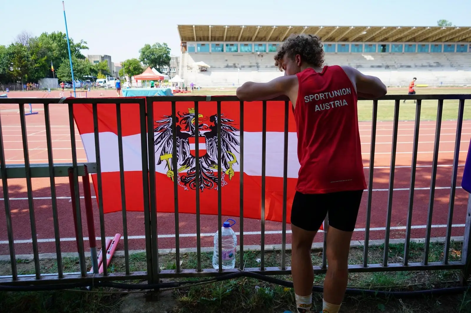Österreichische Flagge