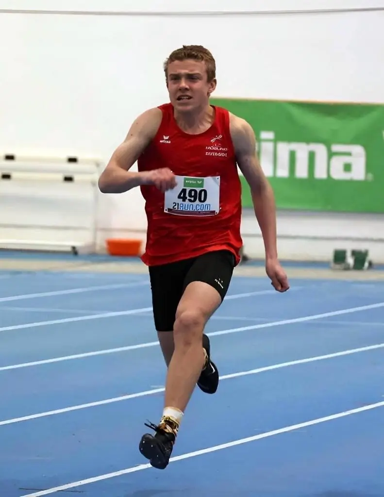 Sprint-Wettkampf