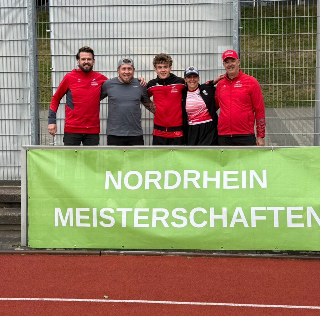 Lucas Gschier Leichtathletik-Foto